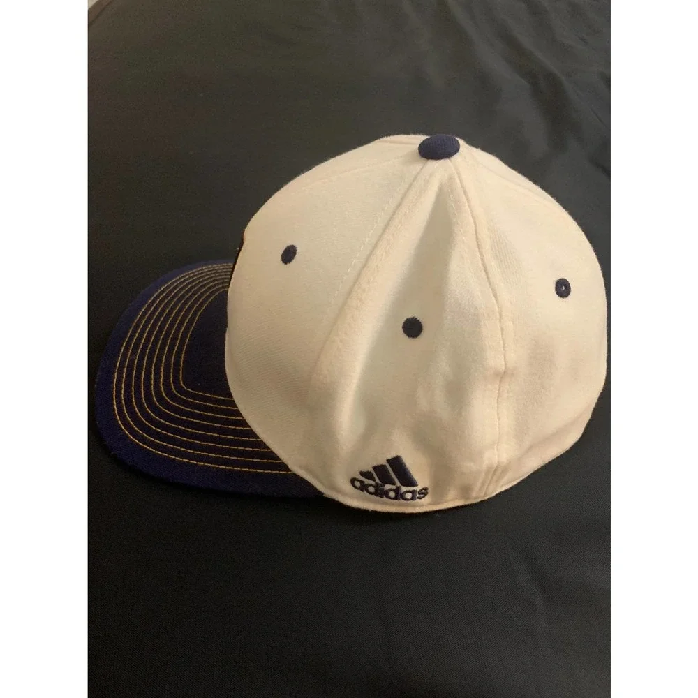 Indiana Pacers Adidas Climalite Hat‎ Fitted S/M
